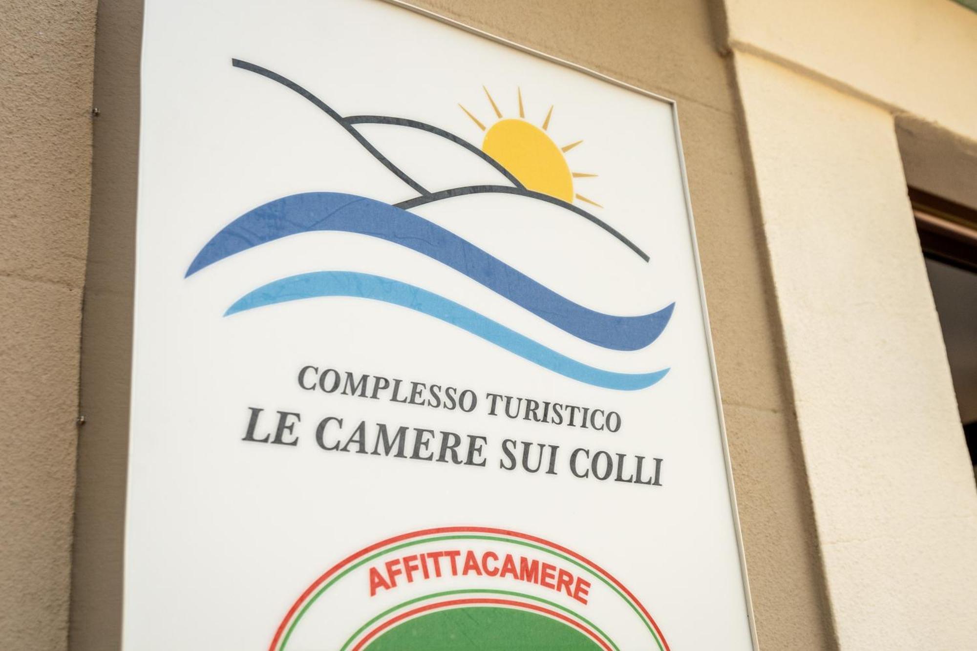 Le Camere Sui Colli La Spezia Dış mekan fotoğraf
