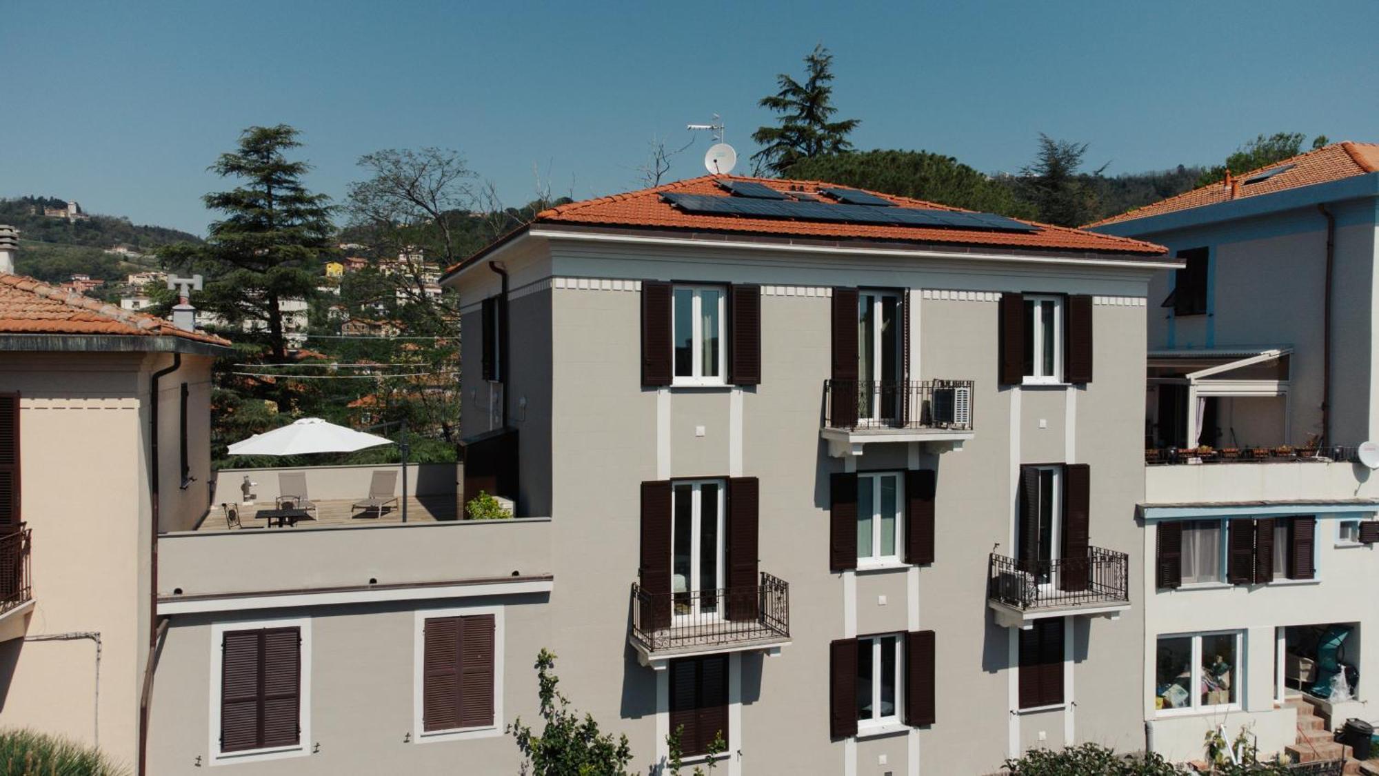 Le Camere Sui Colli La Spezia Dış mekan fotoğraf