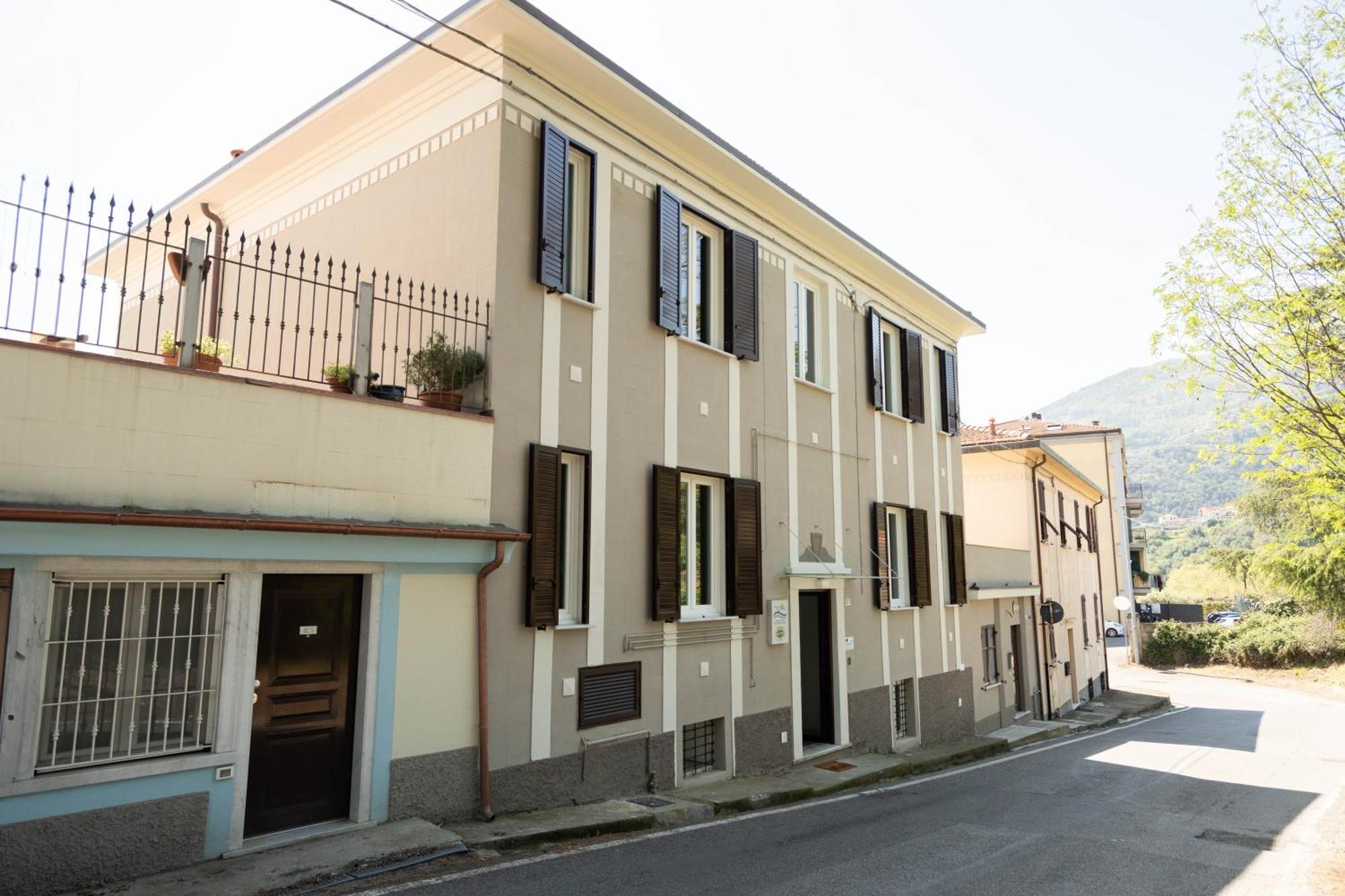 Le Camere Sui Colli La Spezia Dış mekan fotoğraf