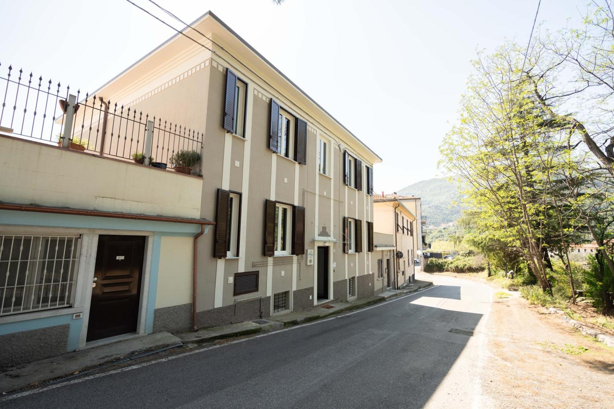 Le Camere Sui Colli La Spezia Dış mekan fotoğraf